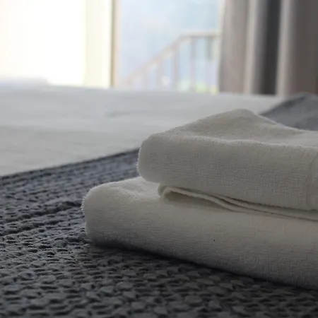 Casa Quintaes Tatil parkı Figueiredo (Braga)